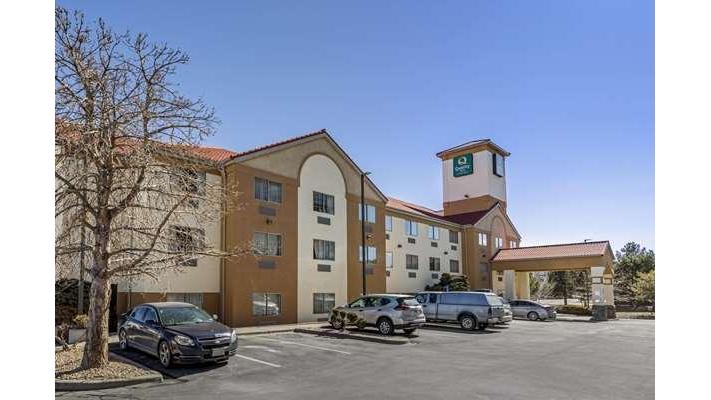 Quality Inn & Suites Denver Tech Center in Englewood, Colorado, United States