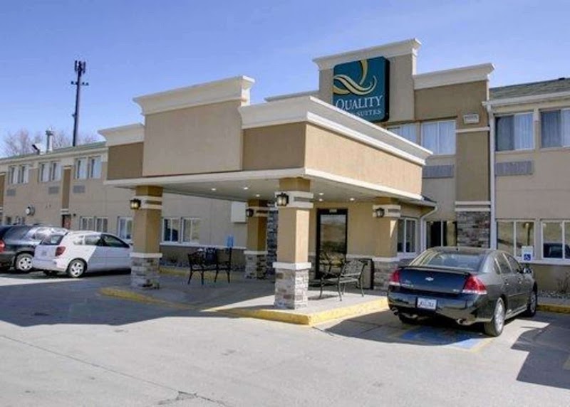 Quality Inn & Suites Des Moines Airport in Des Moines, Iowa, United States