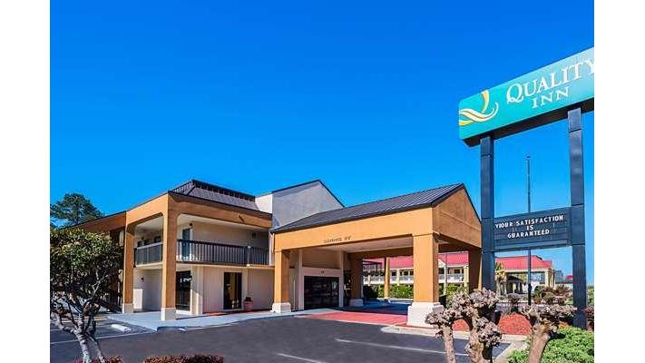 Quality Inn & Suites Dillon in Dillon, South Carolina, United States