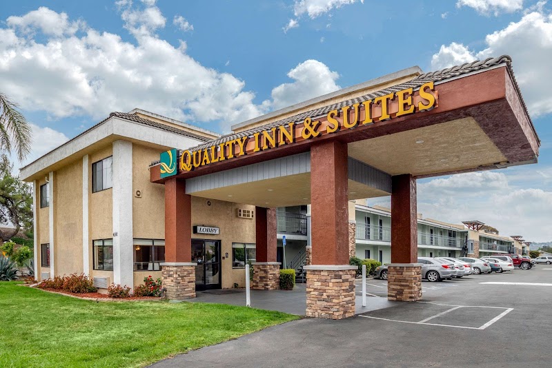 Quality Inn & Suites El Cajon San Diego East in El Cajon, California, United States