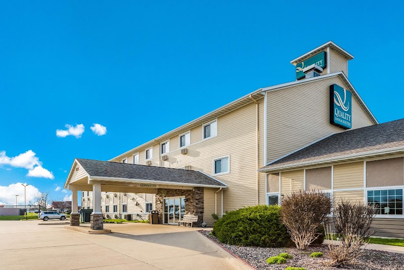 Quality Inn & Suites Eldridge Davenport North in Eldridge, Iowa, United States