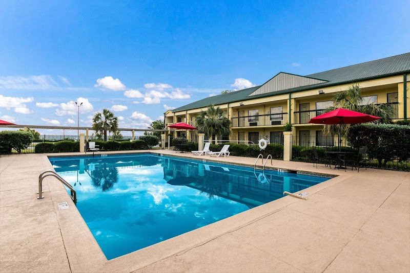 Quality Inn & Suites Eufaula in Eufaula, Alabama, United States