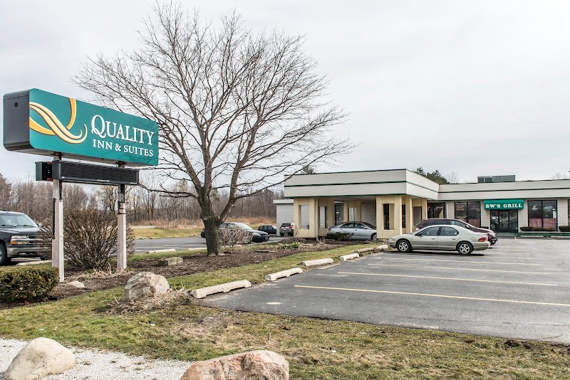 Quality Inn & Suites Fairview in Erie, Pennsylvania, United States