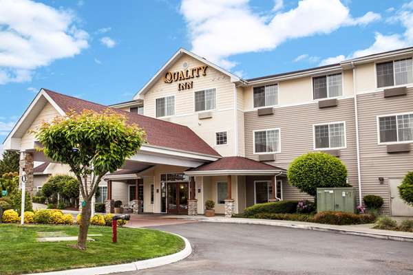 Quality Inn & Suites Federal Way - Seattle in Federal Way, Washington, United States