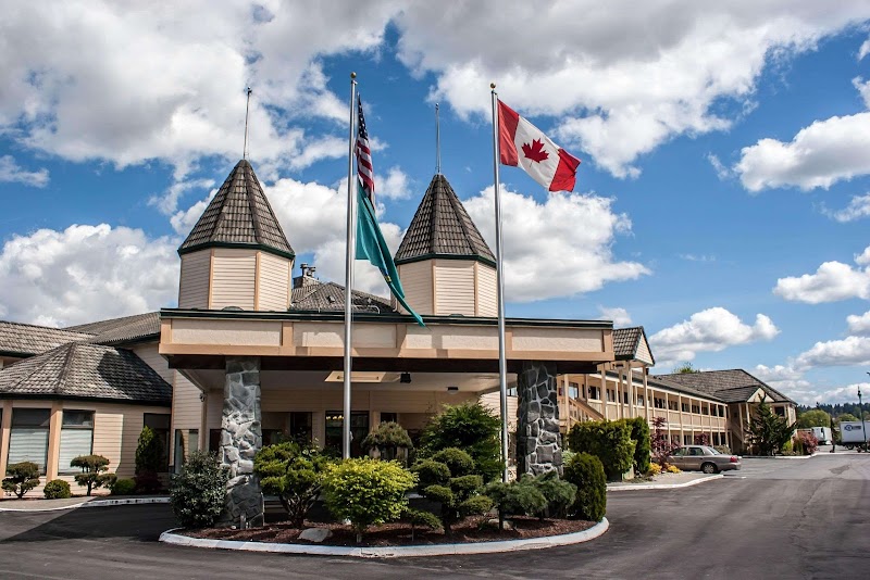 Quality Inn & Suites Fife Seattle in Fife, Washington, United States