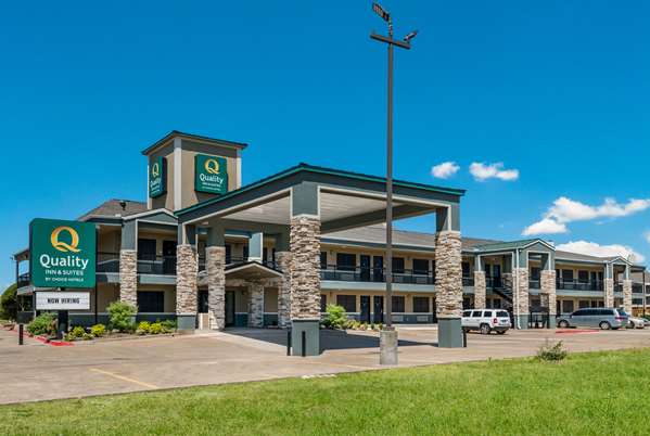 Quality Inn & Suites Garland - East Dallas in Garland, Texas, United States