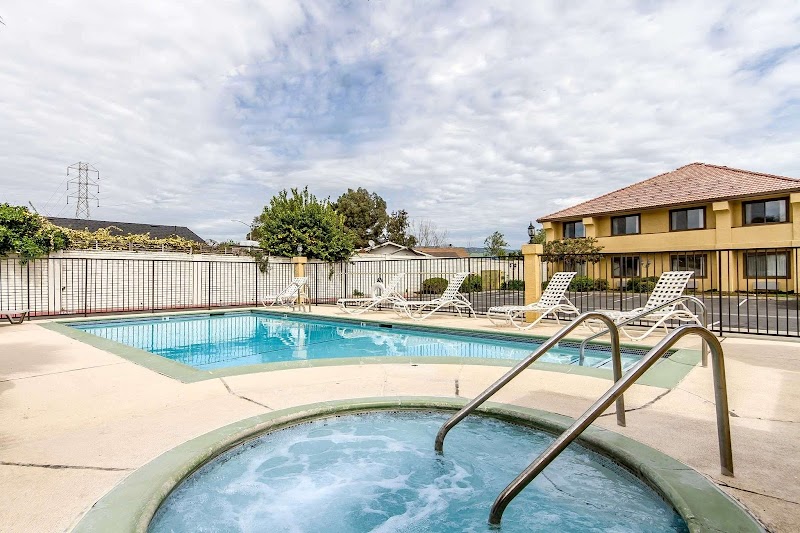 Quality Inn & Suites Gilroy in Gilroy, California, United States