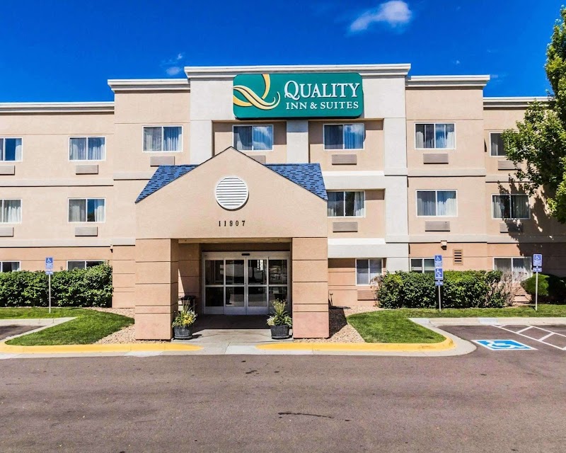 Quality Inn & Suites Golden - Denver West in Lakewood, Colorado, United States