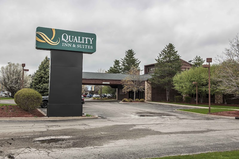 Quality Inn & Suites Goshen in Goshen, Indiana, United States