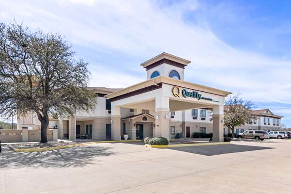 Quality Inn & Suites Granbury in Granbury, Texas, United States