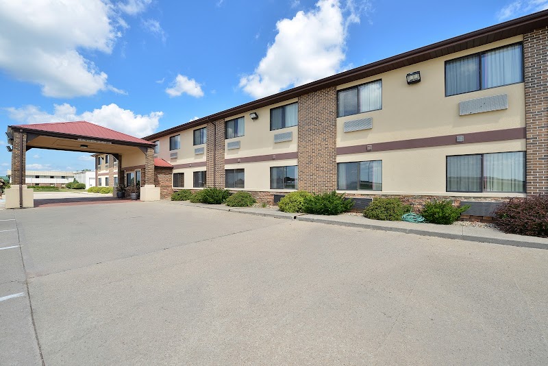 Quality Inn & Suites Grinnell in Grinnell, Iowa, United States