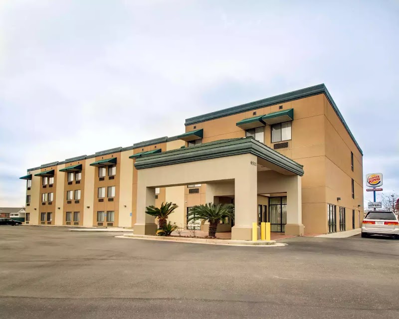 Quality Inn & Suites Hattiesburg in Hattiesburg, Mississippi, United States