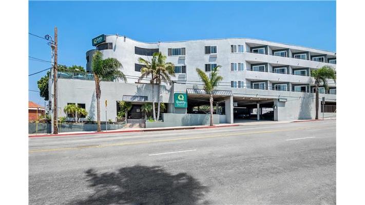Quality Inn & Suites Hermosa Beach in Hermosa Beach, California, United States