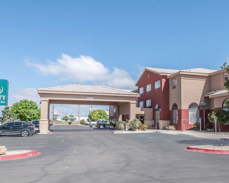 Quality Inn & Suites Hobbs in Hobbs, New Mexico, United States