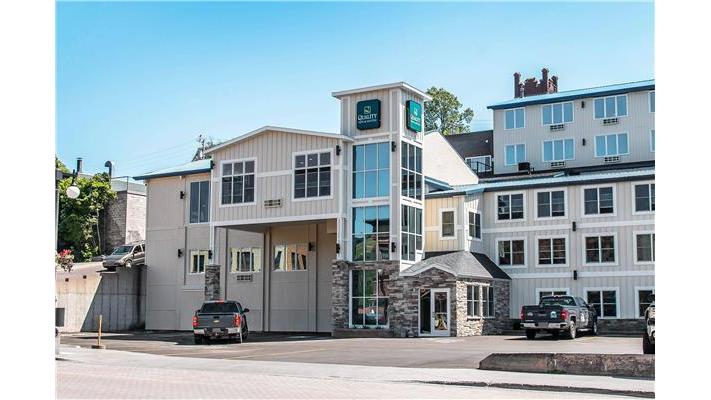 Quality Inn & Suites Houghton in Houghton, Michigan, United States