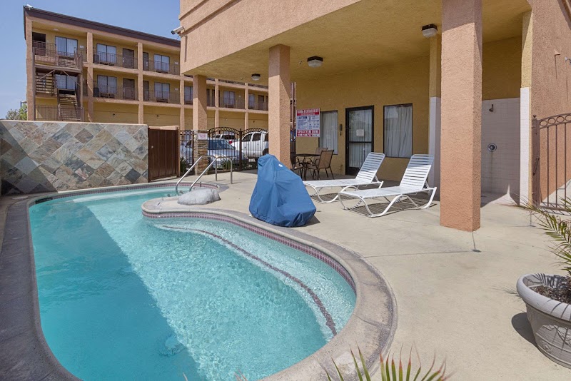 Quality Inn & Suites Huntington Beach in Huntington Beach, California, United States