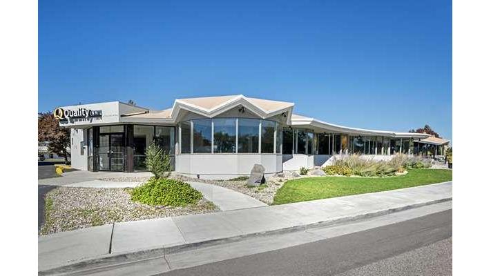 Quality Inn & Suites Idaho Falls in Idaho Falls, Idaho, United States