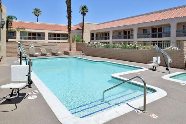 Quality Inn & Suites Indio I-10 in Indio, California, United States