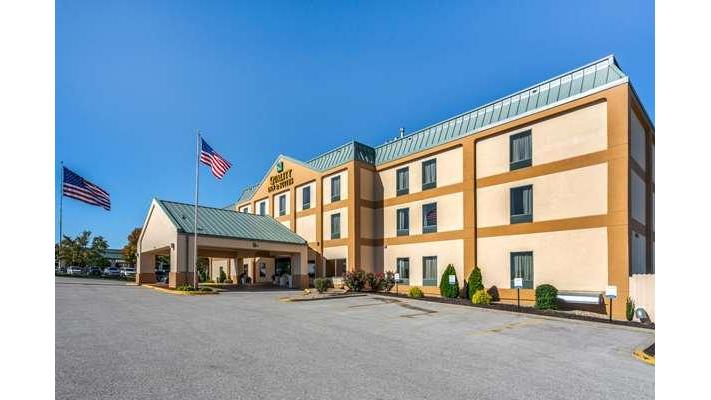 Quality Inn & Suites Jefferson City in Jefferson City, Missouri, United States
