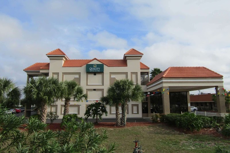 Quality Inn & Suites Kissimmee by The Lake in Kissimmee, Florida, United States