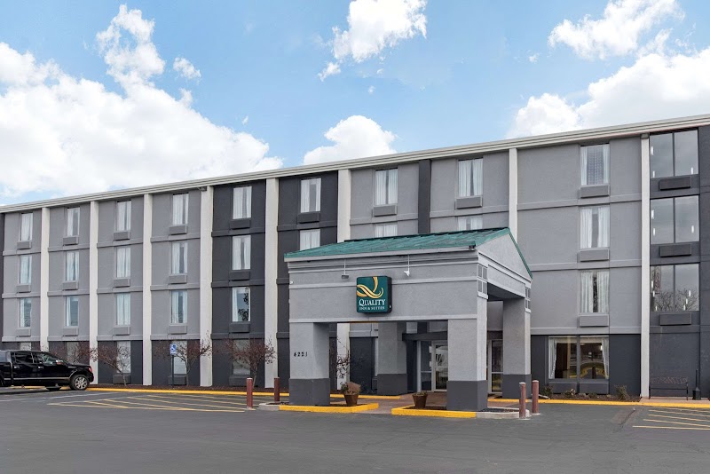 Quality Inn & Suites Lafayette I-65 in Lafayette, Indiana, United States