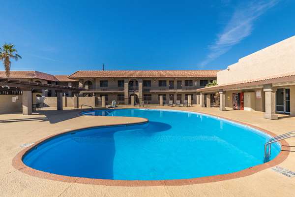 Quality Inn & Suites Lake Havasu City in Lake Havasu City, Arizona, United States