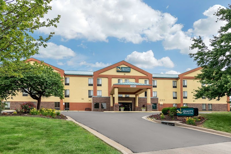 Quality Inn & Suites Lenexa Kansas City in Lenexa, Kansas, United States
