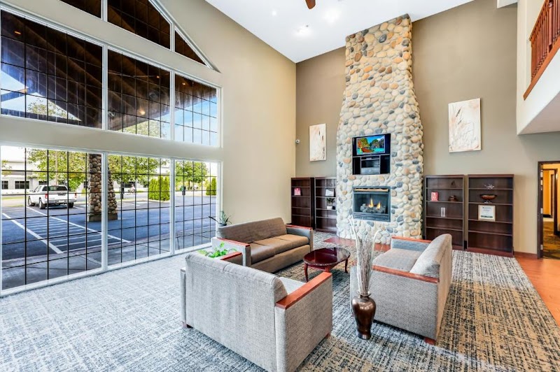 Quality Inn & Suites Liberty Lake - Spokane Valley in Liberty Lake, Washington, United States