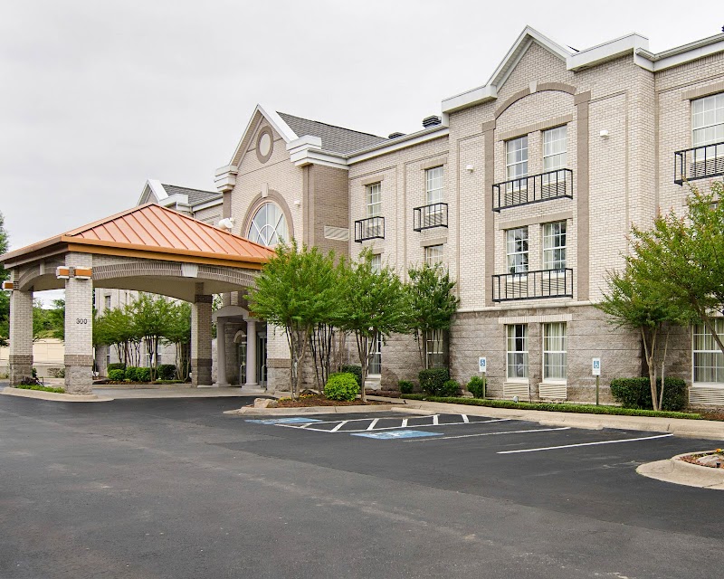 Quality Inn & Suites Little Rock West in Little Rock, Arkansas, United States