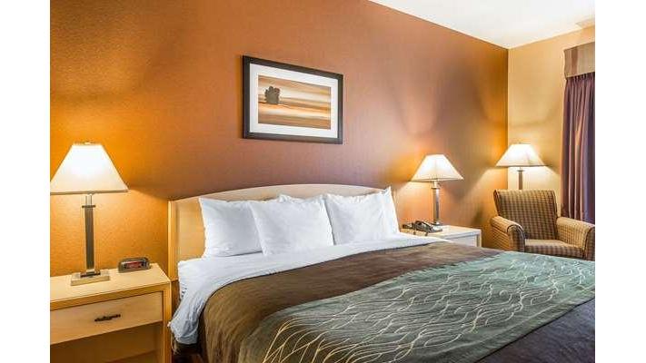 Quality Inn & Suites Loveland in Loveland, Colorado, United States