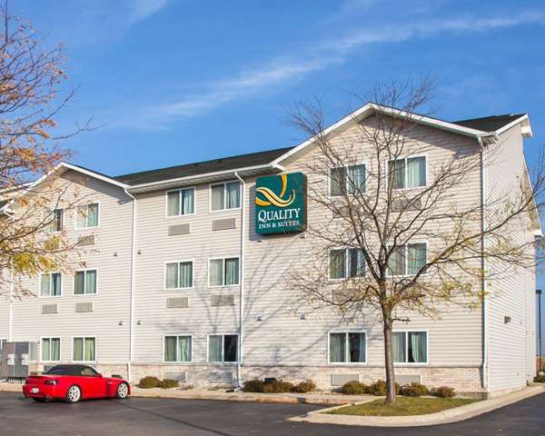 Quality Inn & Suites Loves Park in Loves Park, Illinois, United States