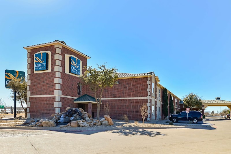 Quality Inn & Suites Lubbock in Lubbock, Texas, United States