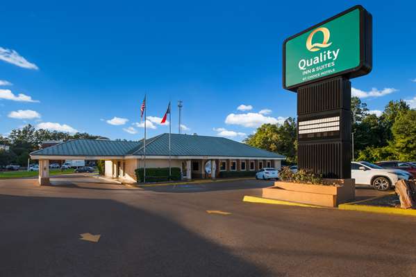 Quality Inn & Suites Lufkin in Lufkin, Texas, United States