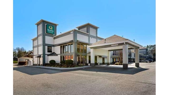 Quality Inn & Suites Matthews - Charlotte in Matthews, North Carolina, United States