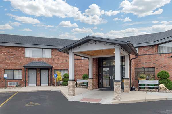 Quality Inn & Suites Mayo Clinic Area in Rochester, Minnesota, United States