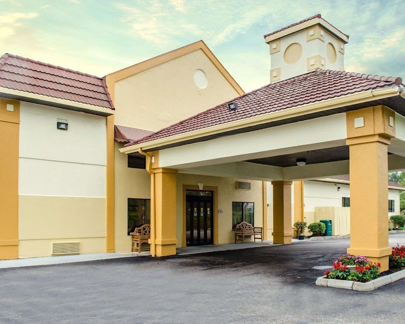 Quality Inn & Suites Medina- Akron West in Medina, Ohio, United States