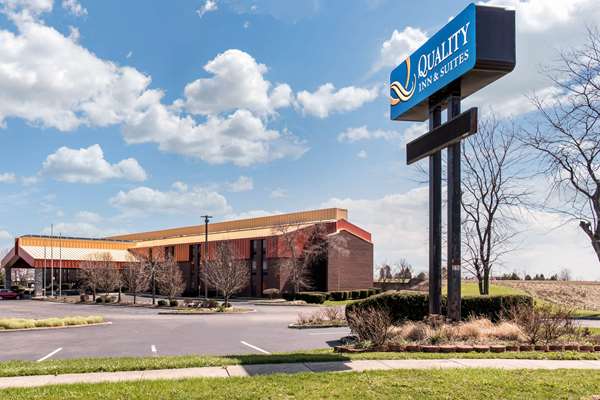 Quality Inn & Suites Miamisburg - Dayton South in Dayton, Ohio, United States