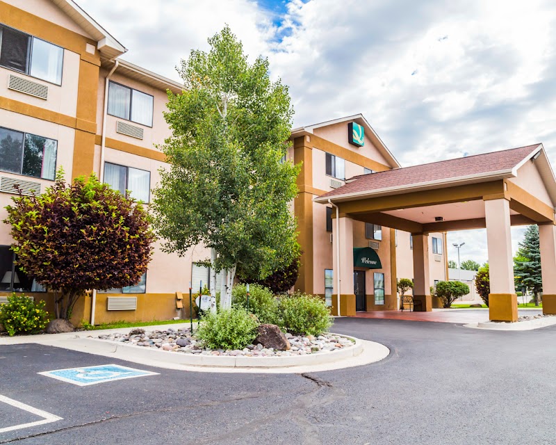Quality Inn & Suites Montrose in Montrose, Colorado, United States