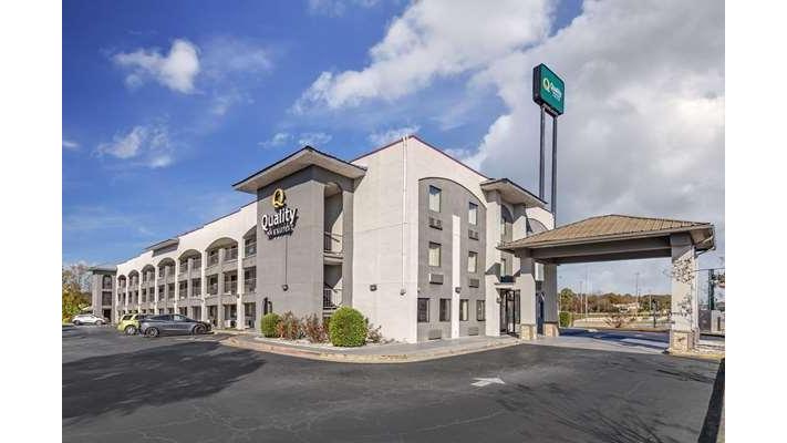Quality Inn & Suites Morrow Atlanta South in Morrow, Georgia, United States