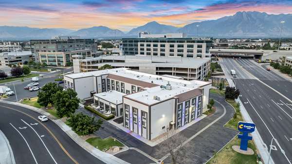 Quality Inn & Suites Murray – Salt Lake City South in Murray, Utah, United States