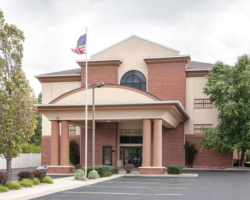 Quality Inn & Suites Niles in Niles, Michigan, United States