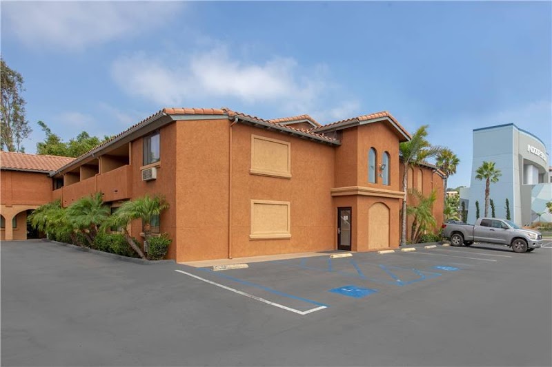 Quality Inn & Suites Oceanside Near Camp Pendleton in Oceanside, California, United States