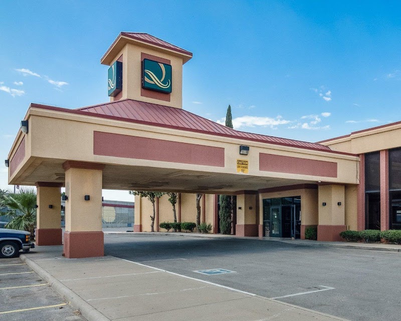Quality Inn & Suites Odessa in Odessa, Texas, United States