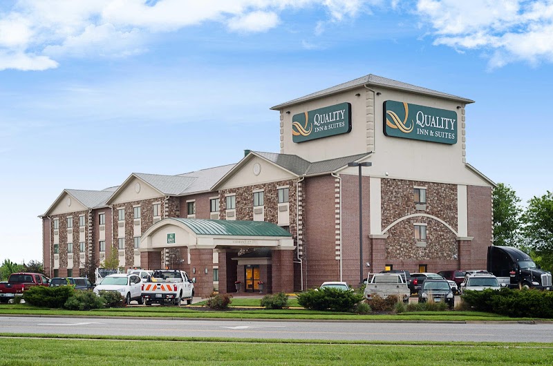 Quality Inn & Suites Olathe in Olathe, Kansas, United States