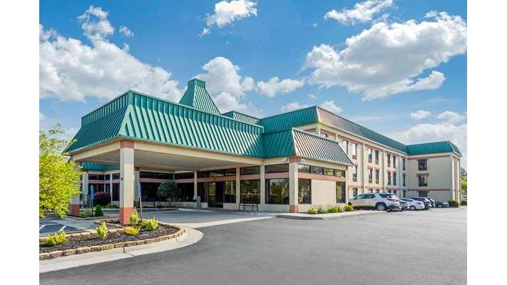 Quality Inn & Suites Olde Town in Chesapeake, Virginia, United States