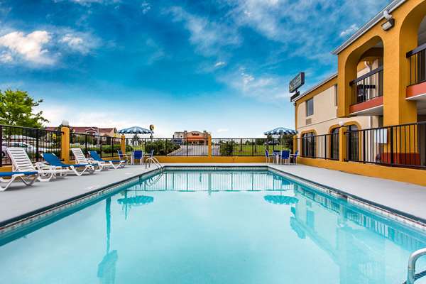 Quality Inn & Suites Orangeburg in Orangeburg, South Carolina, United States