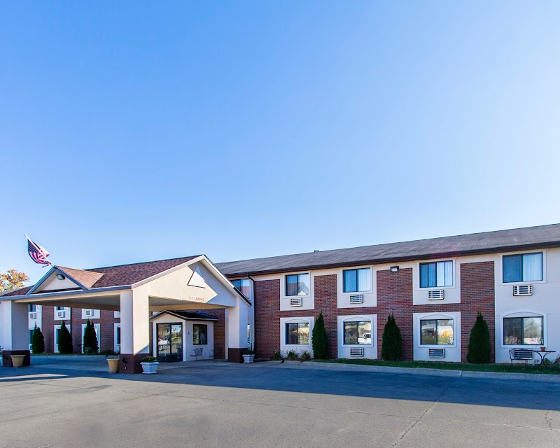 Quality Inn & Suites Ottumwa in Ottumwa, Iowa, United States