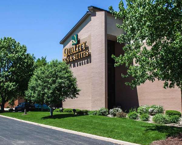 Quality Inn & Suites Peoria in Peoria, Illinois, United States