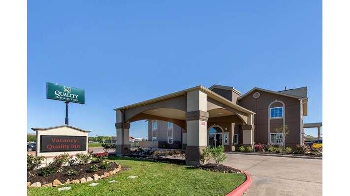 Quality Inn & Suites Port Arthur in Port Arthur, Texas, United States