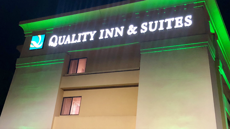 Quality Inn & Suites Raleigh Durham Airport in Morrisville, North Carolina, United States